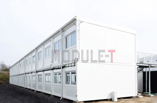 模块化建筑 - Module-t - 预制 / 商用 / 铝制