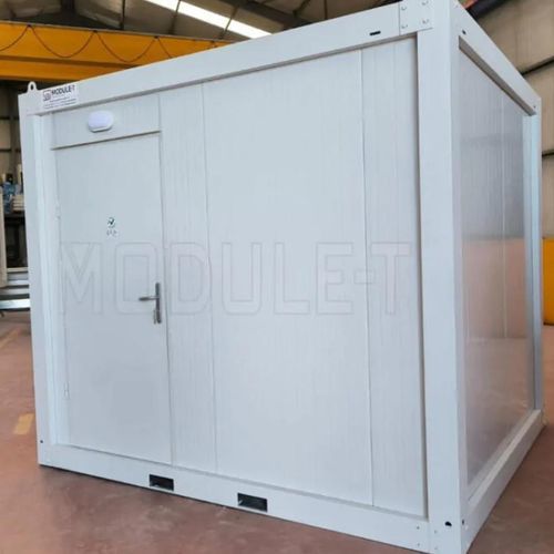 模块化建筑 - Module-t - 临时 / 预制