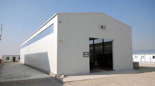 模块化建筑 - Module-t - 商用 / 工业 / 航空