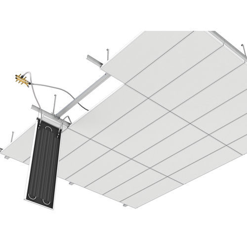 辐射板 - Plafotherm® E 200 series - Lindner Group