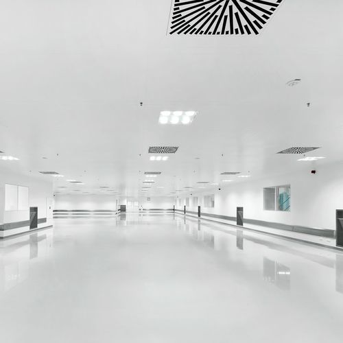 金属芯隔热板 - Line 100S Type 2 - Lindner Group - 钢表面 / 用于天花板