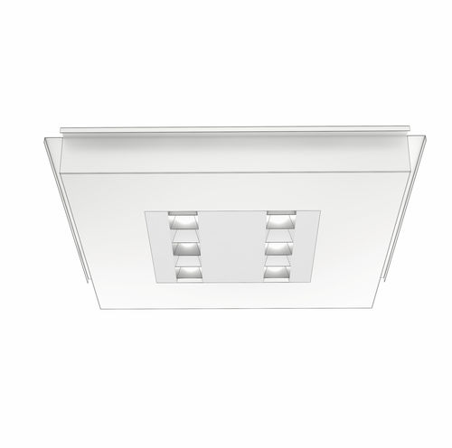 LED式灯板 - RR-o LED-U3 - Lindner Group