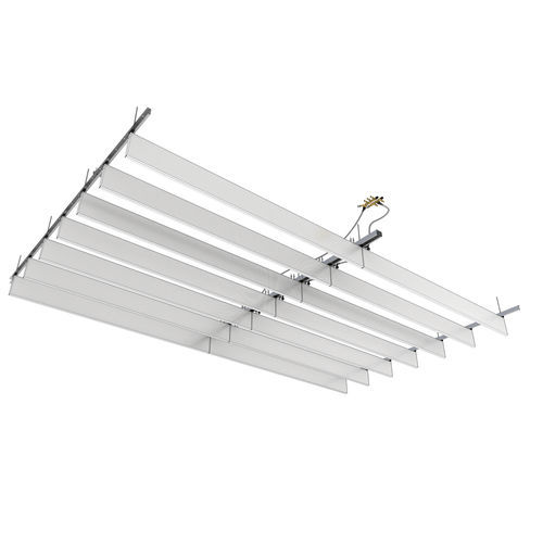 辐射板 - Plafotherm® L 608 - Lindner Group
