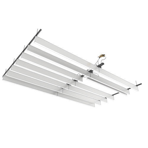 辐射板 - Plafotherm® L 609 - Lindner Group