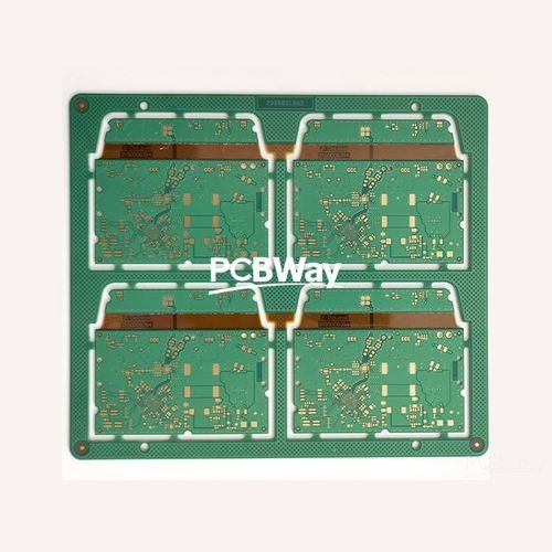 工业用途印刷电路板 - PCBWay - 6涂层
