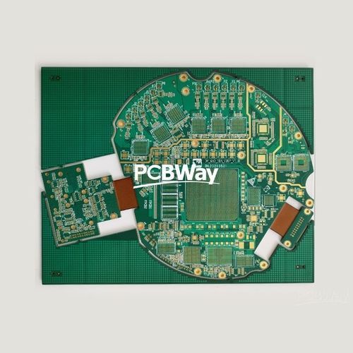20层印刷电路板 - PCBWay