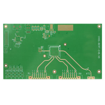 5G天线印刷电路板 - PCBWay - 4涂层