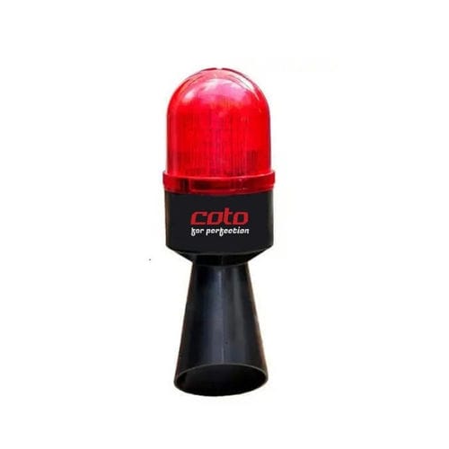 壁挂警报喇叭 - coto - 带信号灯 / IP65 / IP54