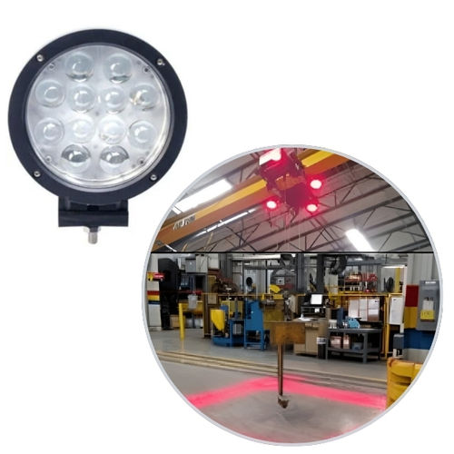 安全照明 - CR-SL series - coto - LED / 用于起重机 / 工业