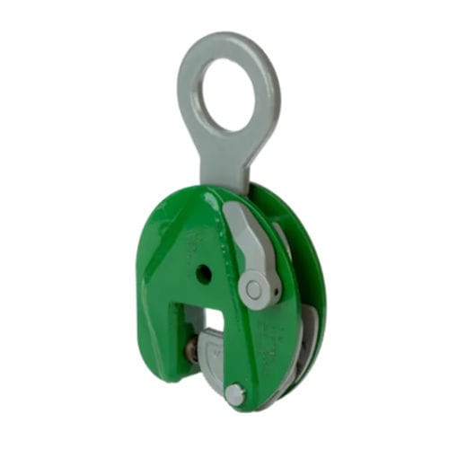 片材起重钳 - P-6615 - GREEN PIN® / IRIZAR FORGE (ROYAL VAN BEEST) - 立式 / 机械