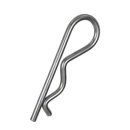 Β 形销钉 - R-7852 - GREEN PIN® / IRIZAR FORGE (ROYAL VAN BEEST) - 不锈钢 / 闭锁