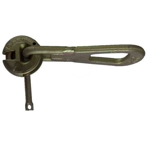 铰接式吊环 - PA - ADC - ACCESSOIRES DE CONSTRUCTION/法国ADC - Fayat - 不锈钢