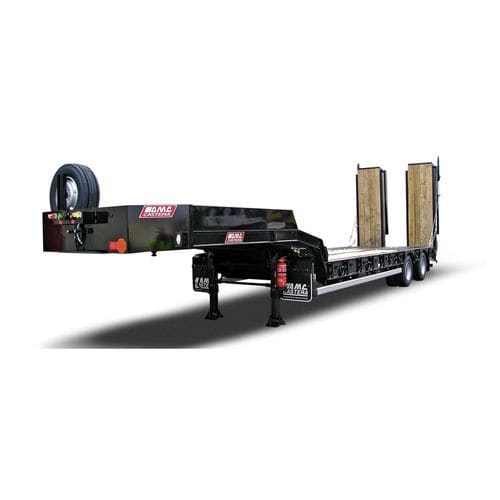 设备装载半挂车 - SPRE 33 - AMC CASTERA - 建筑机械用 / 农用机械用 / 林业机械