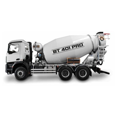 混凝土搅拌车 - BT 401 PRO - BETA IS MAKINALARI SAN. TIC. LTD. STI.