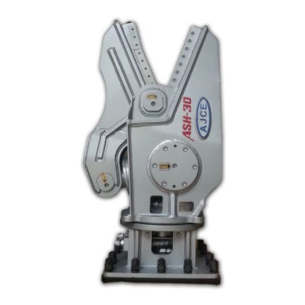 颚式破碎机 - ACR series - AJCE EUROPE - 固定式 / 挖掘机用