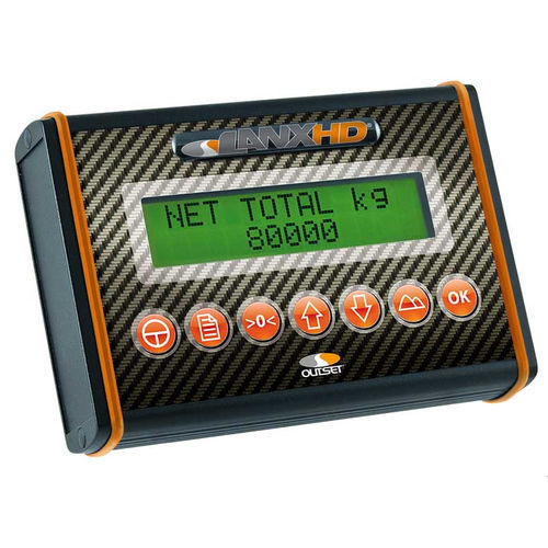 后翻斗卡车车载称重系统 - LANX HD - OUTSET On board Weighing - 用于刚性自卸车
