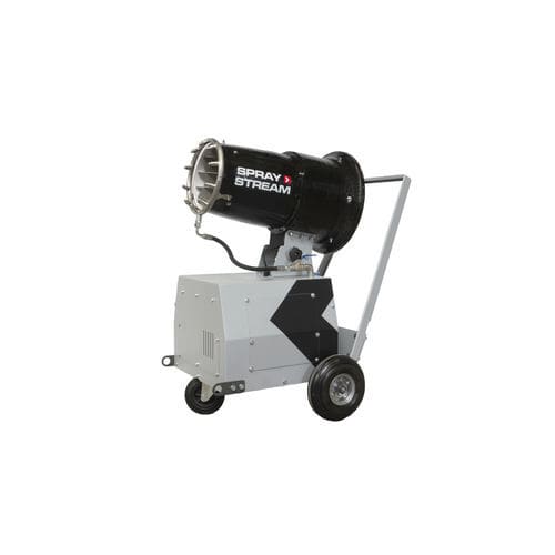 防尘喷雾炮 - MINI TROLLEY LIGHT - SPRAYSTREAM - 移动式