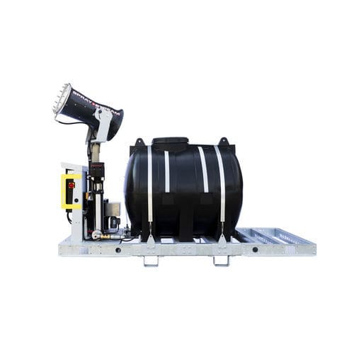 防尘喷雾炮 - S2.2 PLATFORM SKID 2000 - SPRAYSTREAM