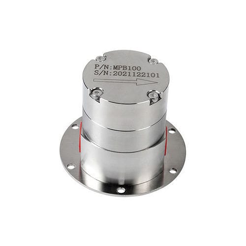螺旋齿轮泵 - MPB100 - Zhuhai Chenhui Technology Co., LTD. - 水 / 用于化学品 / 酸