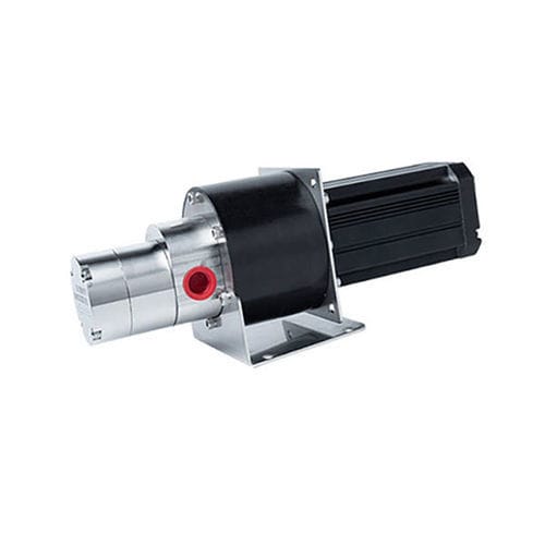 齿轮泵 - MPB100 - Zhuhai Chenhui Technology Co., LTD. - 用于化学品 / 磁力驱动 / 固定式