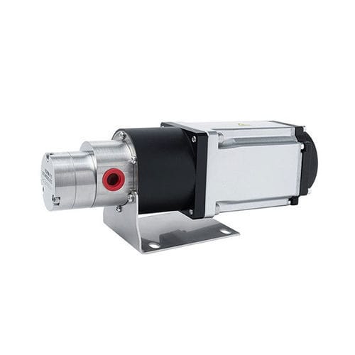 齿轮泵 - MPB030 - Zhuhai Chenhui Technology Co., LTD. - 用于化学品 / 磁力驱动 / 固定式