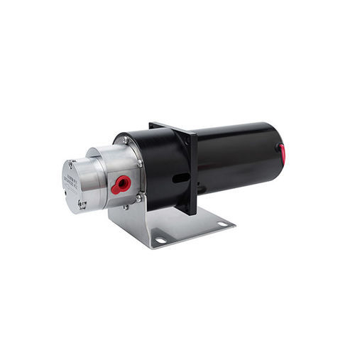 齿轮泵 - MPB015 - Zhuhai Chenhui Technology Co., LTD. - 用于化学品 / 磁力驱动 / 自吸式