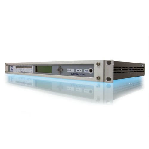 音频放大器 - AMP-V01 - Digital Instruments srl - 数字 / RS-485接口 / 低频率