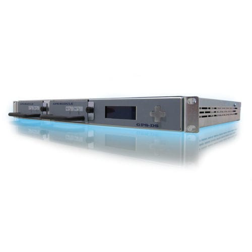 信号发生器 - GPS-DS-8 - Digital Instruments srl - 时间和频率 / 多输出 / 10MHz