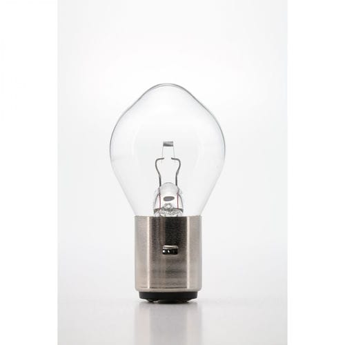 丝灯珠 - BA20d - vosla GmbH - 用于铁路信号系统 / 20 W / 12Vdc