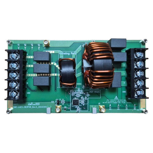 评估板 - EMIC_A4EV - EMcoretech