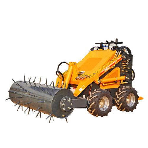 紧凑型装载机 - HY380 - Shandong Hengwang Group Co., Ltd.