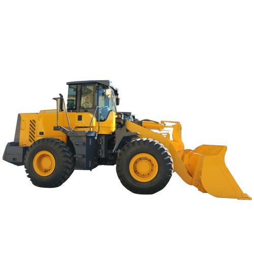 带轮装载机 - HW-50 - Shandong Hengwang Group Co., Ltd. - 铰接式