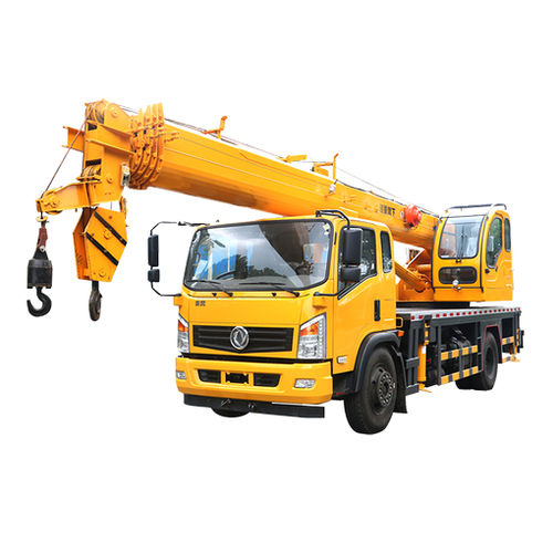 汽车吊 - HWDFXC16T - Shandong Hengwang Group Co., Ltd.