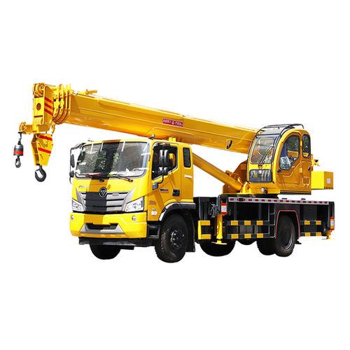 汽车吊 - HWFT16T - Shandong Hengwang Group Co., Ltd. - 液压