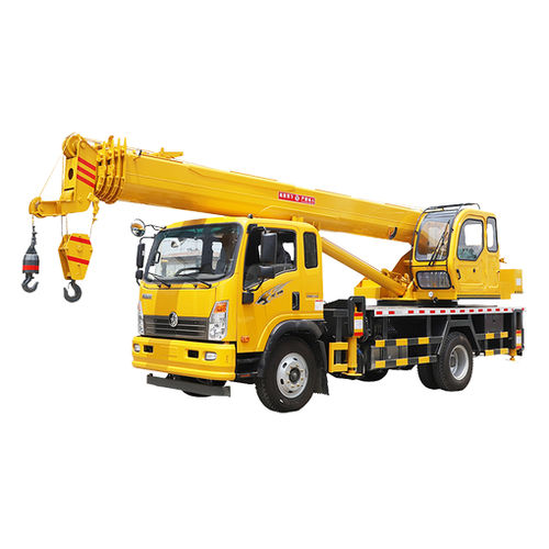 汽车吊 - HWZQHO12T - Shandong Hengwang Group Co., Ltd. - 用于汽车工业 / 工程 / 重型应用