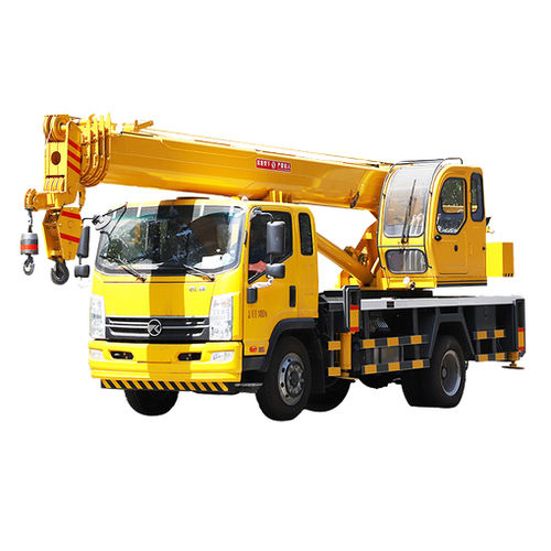 汽车吊 - HKWM10T - Shandong Hengwang Group Co., Ltd. - 吊杆 / 工程 / 用于汽车工业