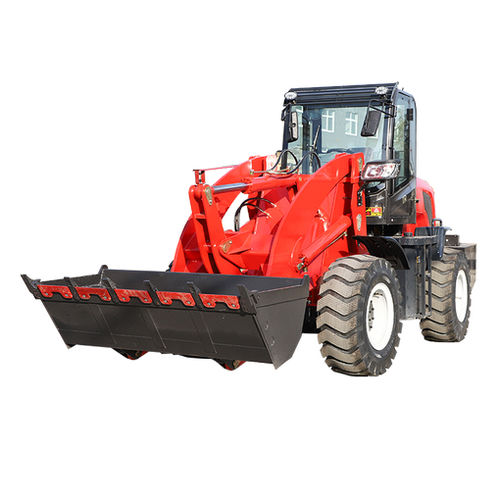 拖拉机悬挂装载机 - ZL940 - Shandong Hengwang Group Co., Ltd. - 铰接式 / 工程