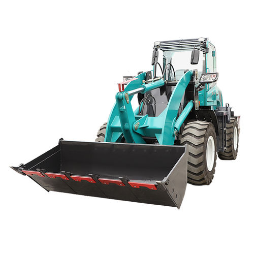 拖拉机悬挂装载机 - ZL938 - Shandong Hengwang Group Co., Ltd. - 铰接式 / 工程