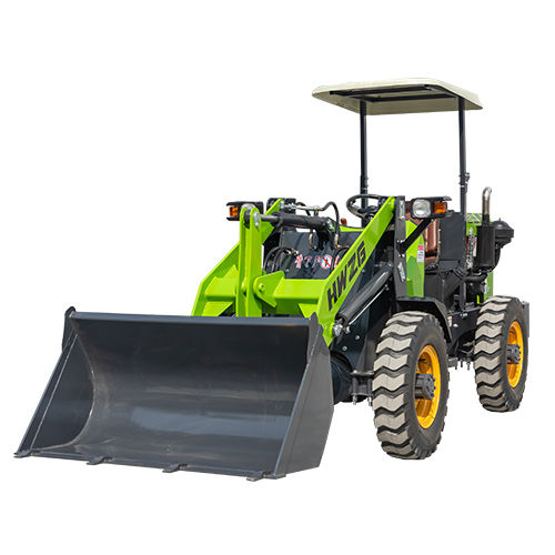 履带式装载机 - ZL916 - Shandong Hengwang Group Co., Ltd. - 铰接式