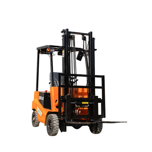电池动力叉车 - HWC-1T - Shandong Hengwang Group Co., Ltd. - 坐驾式 / 工业 / 搬运