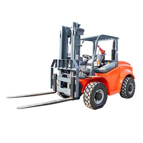 电池动力叉车 - HWCY-50 - Shandong Hengwang Group Co., Ltd. - 坐驾式 / 工业 / 搬运