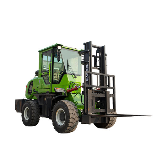 柴油叉车 - HWCY-35 - Shandong Hengwang Group Co., Ltd. - 坐驾式 / 工业 / 搬运