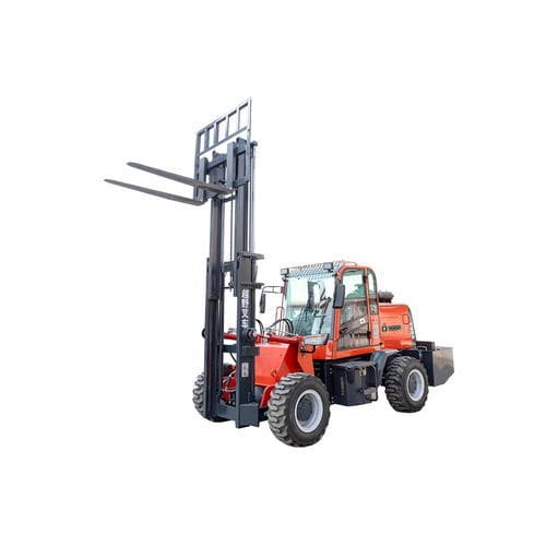 柴油叉车 - HWC-30D - Shandong Hengwang Group Co., Ltd. - 坐驾式 / 工业 / 搬运