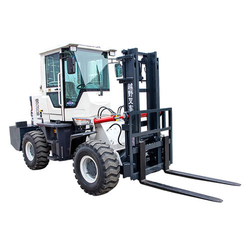 柴油叉车 - HWC-30A - Shandong Hengwang Group Co., Ltd. - 坐驾式 / 工业 / 搬运