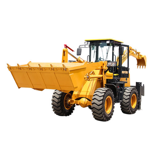 铰接式装卸机 - HW25-30 - Shandong Hengwang Group Co., Ltd. - 紧凑型 / 柴油