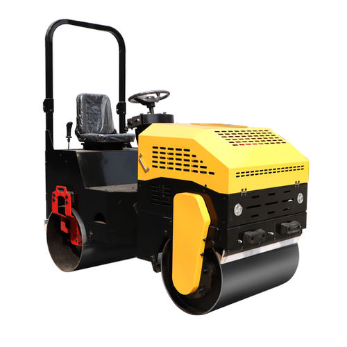 单缸轮压路机 - HW-1.5T - Shandong Hengwang Group Co., Ltd.