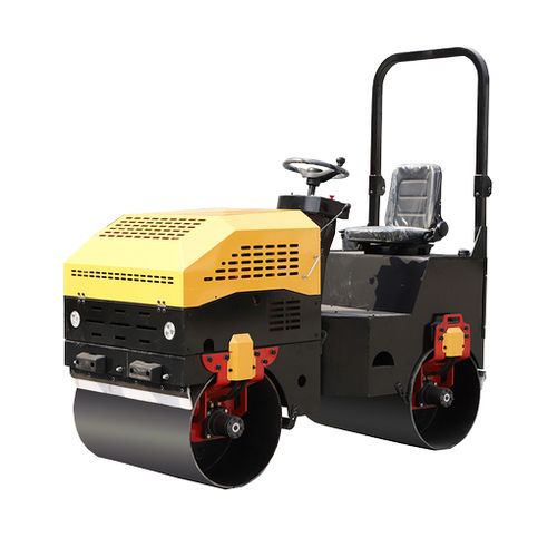 单缸轮压路机 - HW-1.2T - Shandong Hengwang Group Co., Ltd.