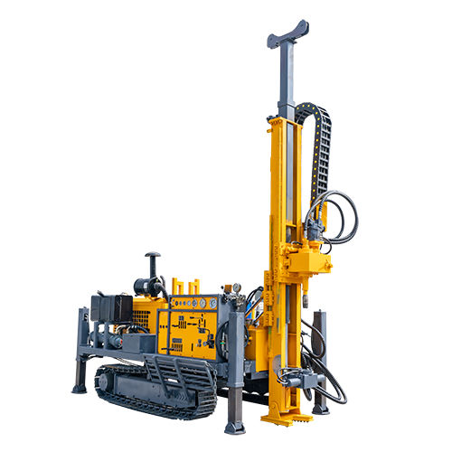 岩芯钻机 - HW-YDX-600GL - Shandong Hengwang Group Co., Ltd. - 勘探 / 拖拉机牵引 / 旋转