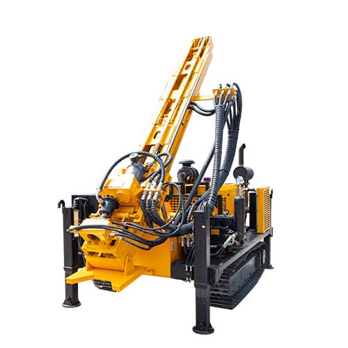 岩芯钻机 - HW-YDX-800GL - Shandong Hengwang Group Co., Ltd. - 勘探 / 旋转 / CUMMINS