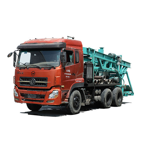 逆向循环式钻机 - 10 Automobile - Shandong Hengwang Group Co., Ltd. - 多功能 / 炮眼 / 深孔